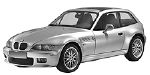 BMW E36-7 C0033 Fault Code