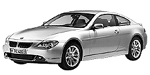 BMW E63 C0033 Fault Code