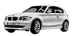 BMW E81 C0033 Fault Code