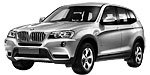 BMW F25 C0033 Fault Code